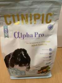 NOWA Cunipic Alpha Pro Królik Light 1,75 kg