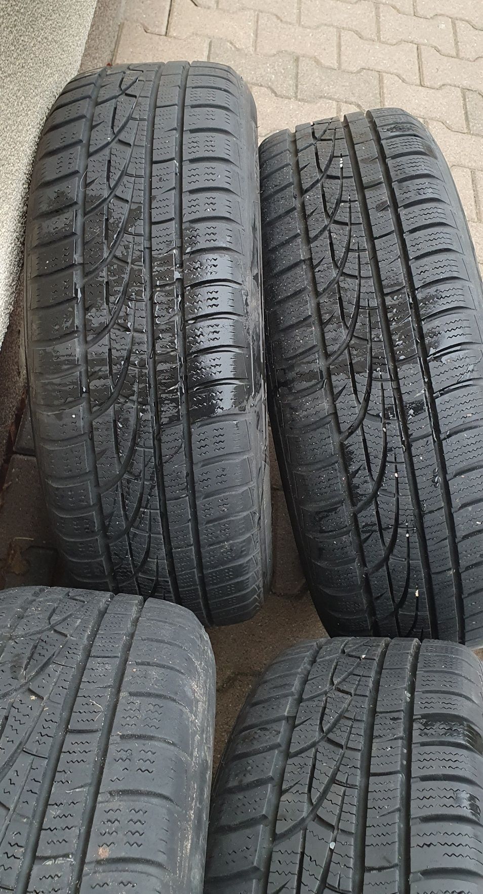 Mini One Countryman kola felgi zimowe zobacz