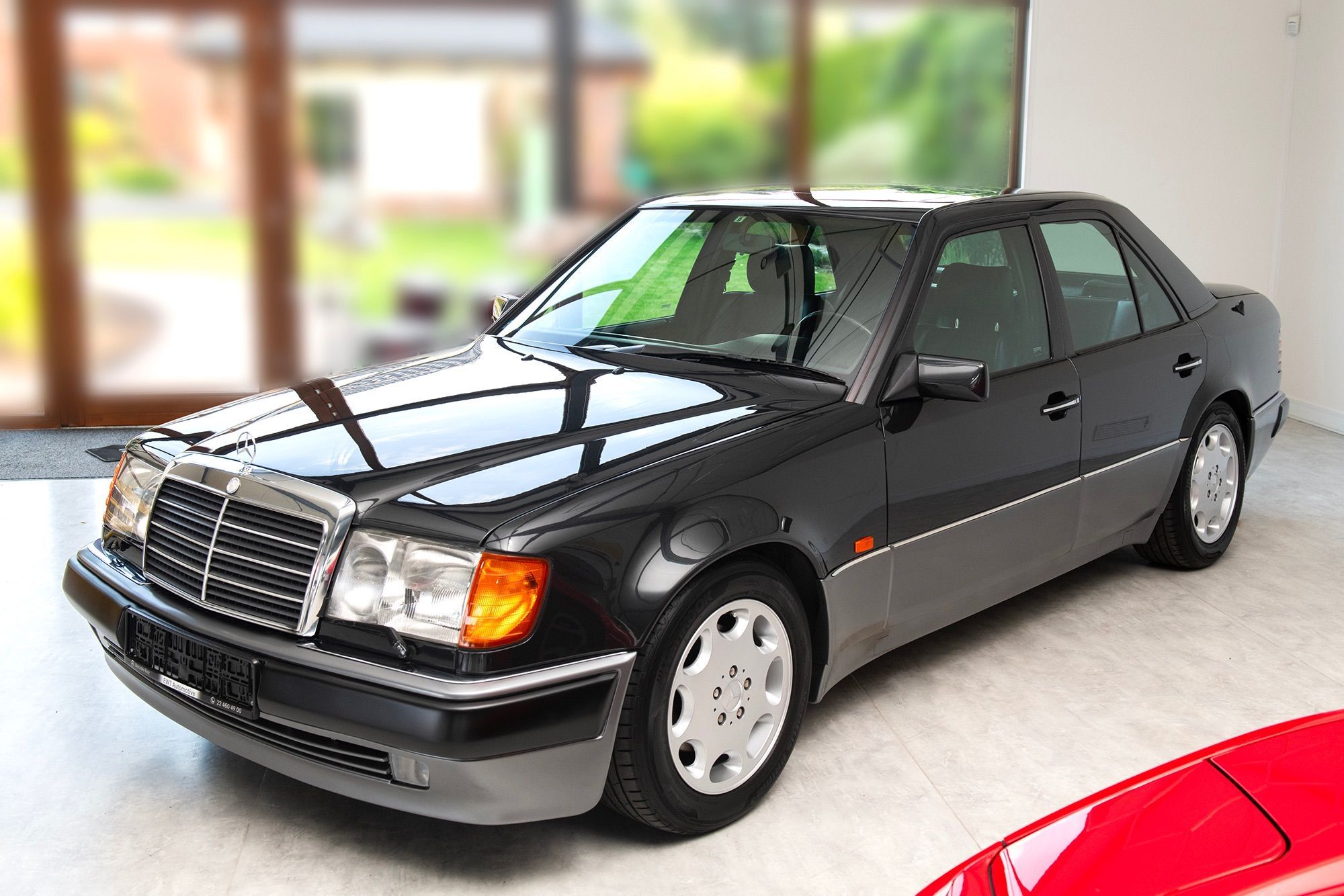 Mercedes-Benz W124 (1984-1993) 500E