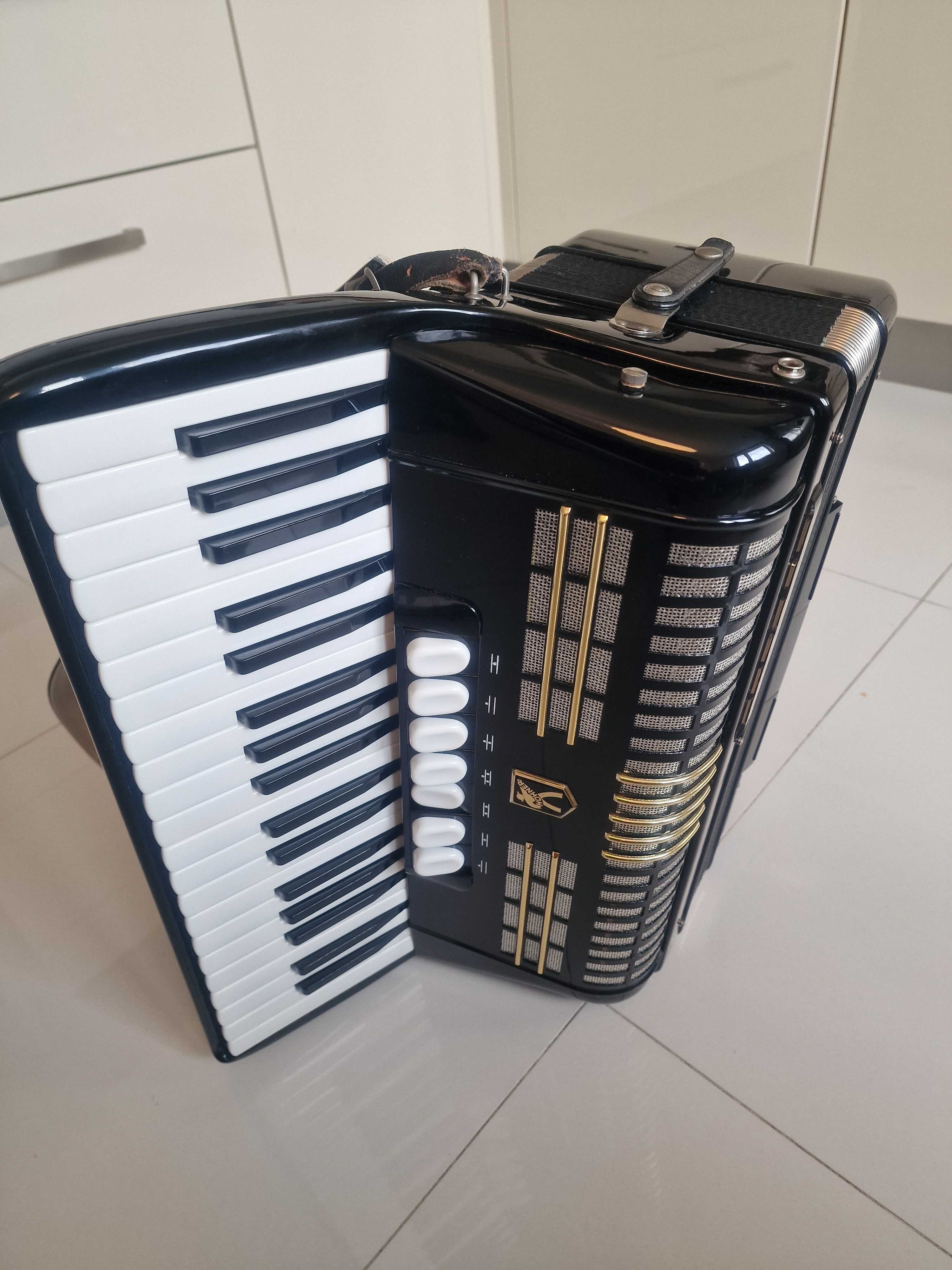 Akordeon Hohner Verdi ||