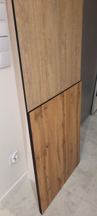 Blat kompaktowy neutral chambord/linear oak castorama dwustronny