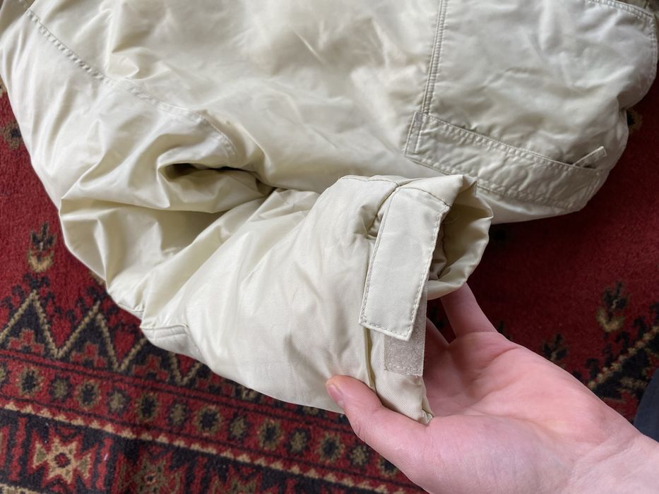 Southpole Куртка Аляска з хутром y2k rap sk8 hip hope