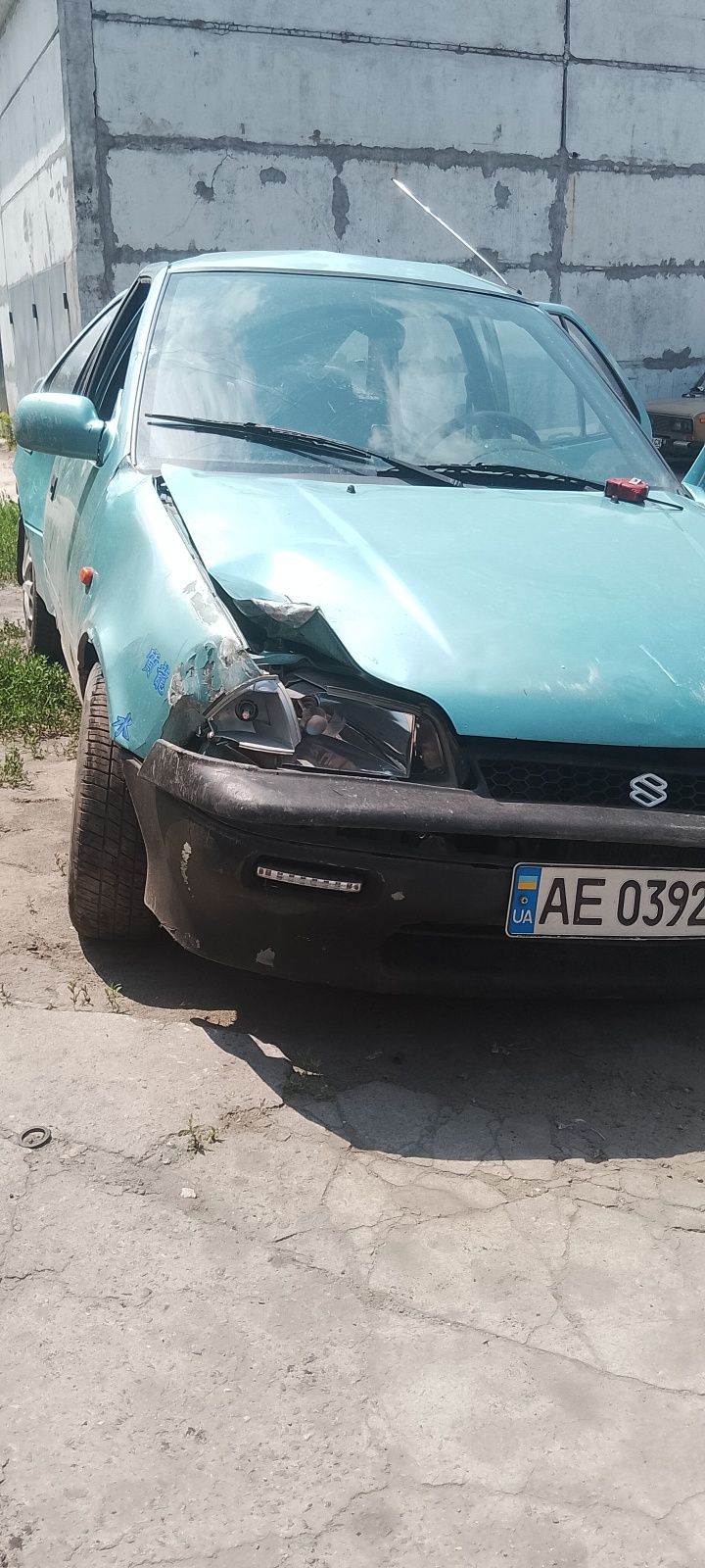 Разборка suzuki swift 2/ Сузуки свифт 1.3