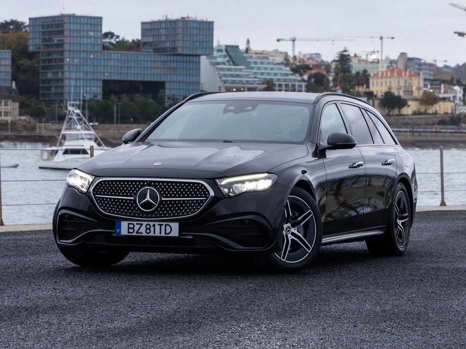 Mercedes-Benz E 300 de