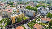 T2+1 Centro (garagem+varanda)