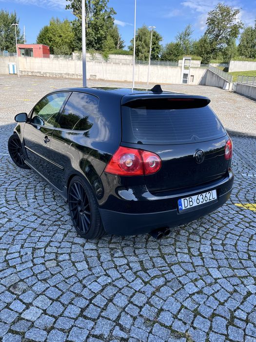 Piękny , doinwestowany golf 5 gti , 168 tyś orginalnego przebiegu,