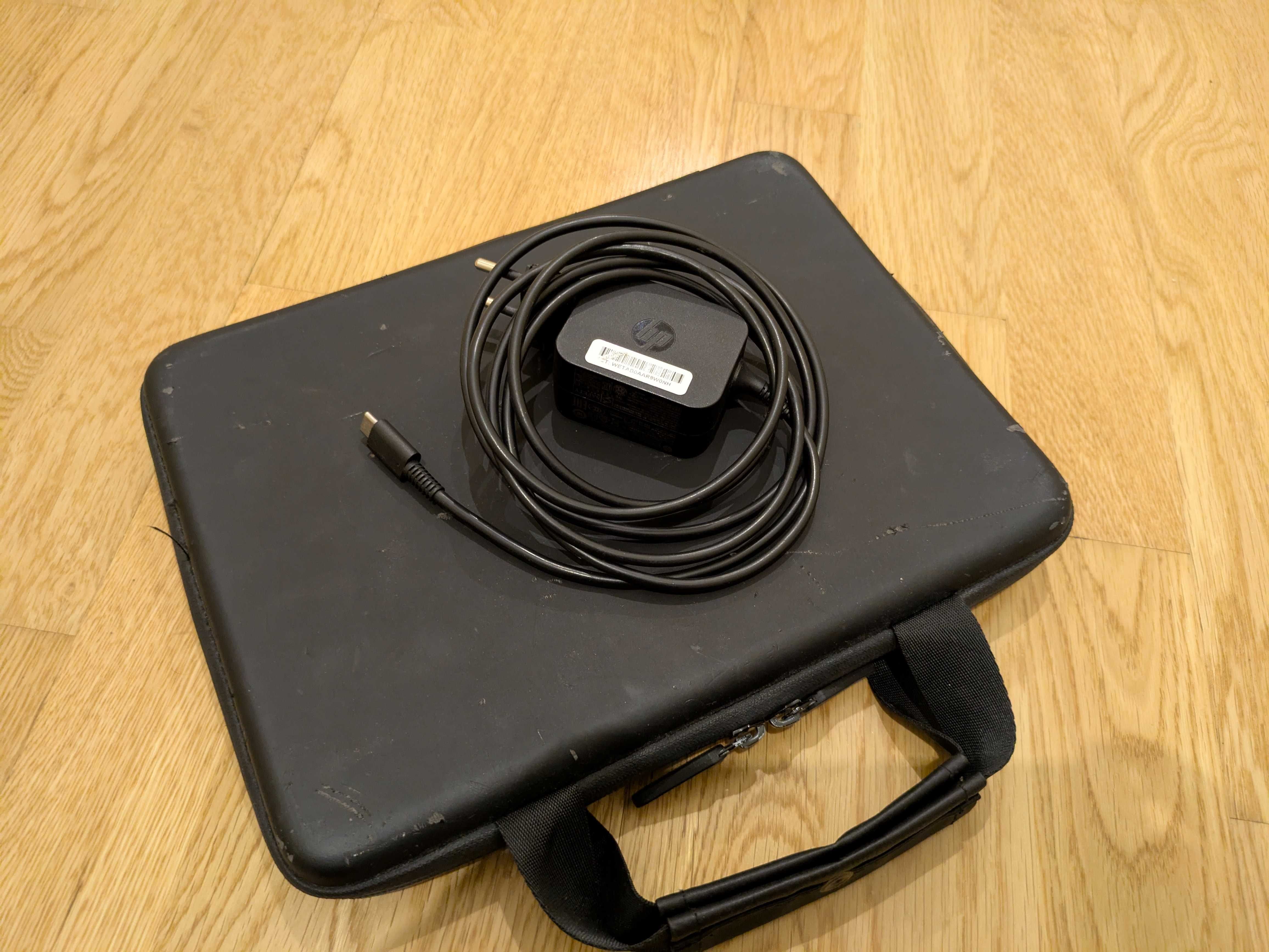 Portátil HP TPN-I121 Híbrido (tipo Tablet) teclado destacável e bolsa