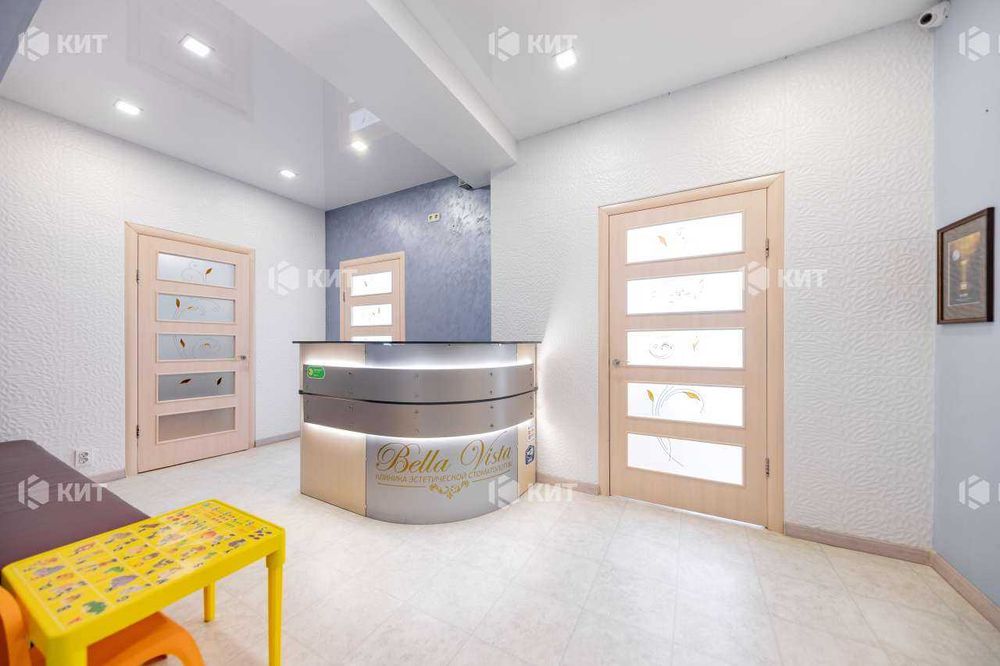 Офіс 80м2 Центр (м.Левада, ул. Гимназическая набережная 24) 130100