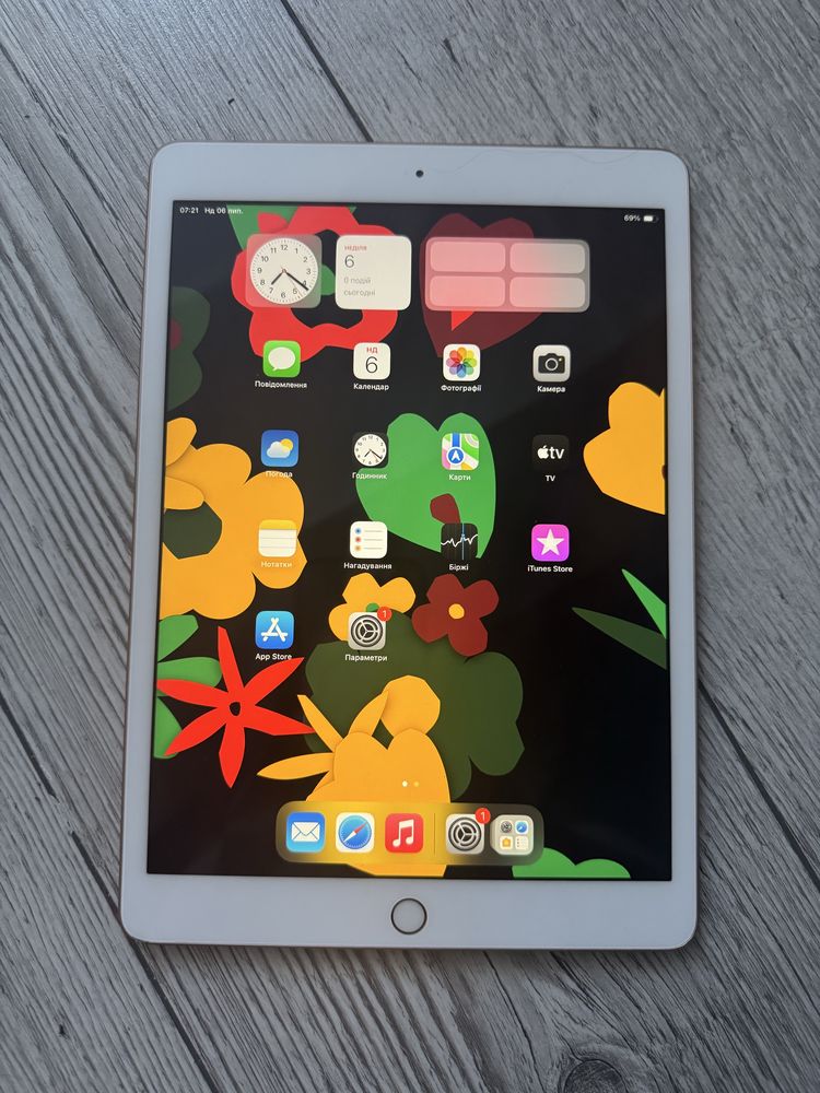 IPad 8th 10.2 2020 32Gb Rose Gold WiFi
