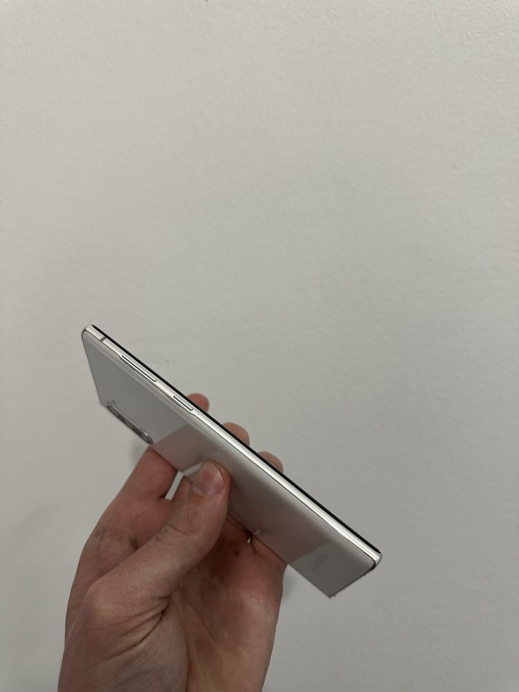 Samsung Note 10 White 8/256gb Neverlock