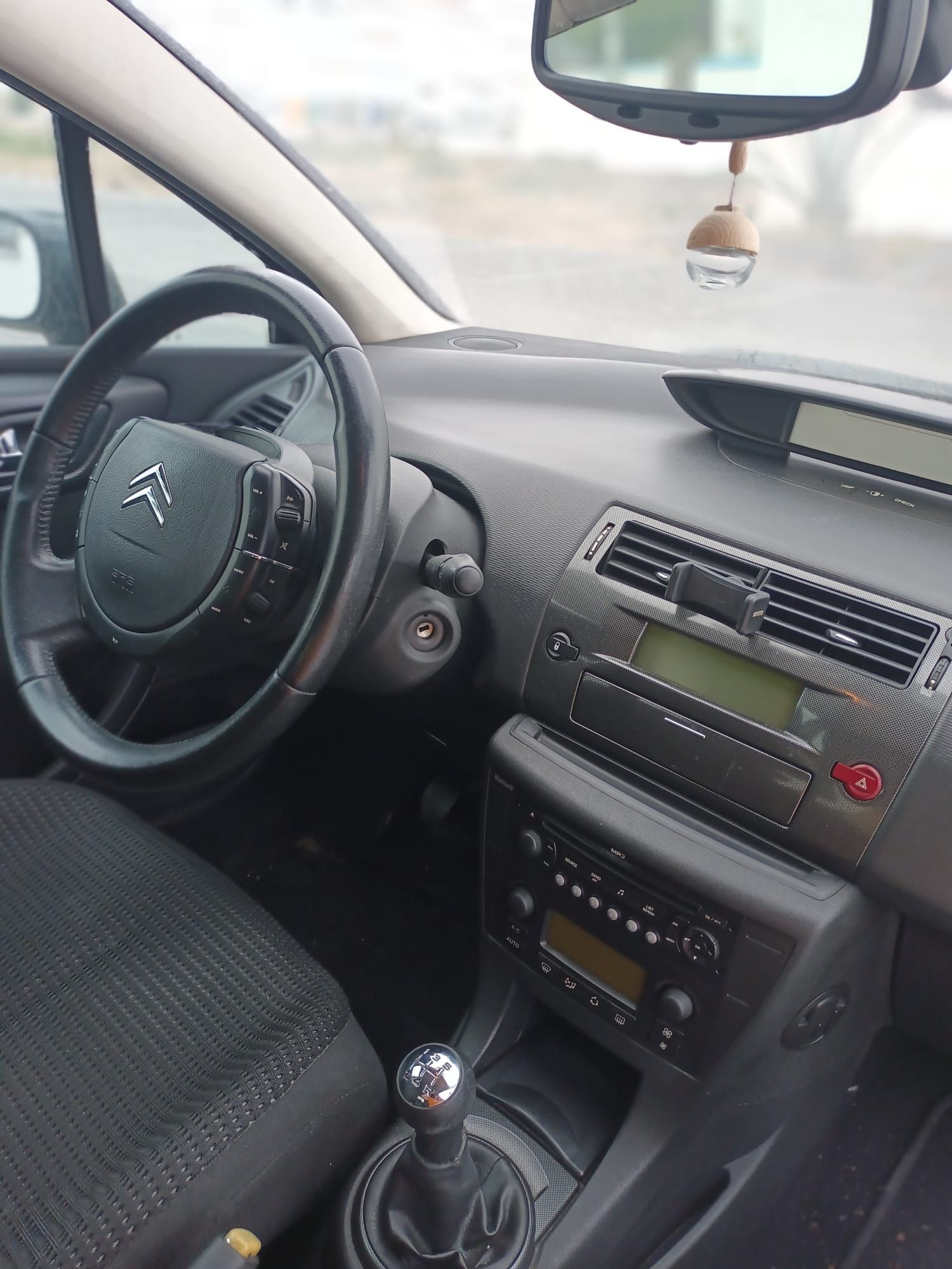 Citroën C4 2008, 1.6HDI (110 CV)