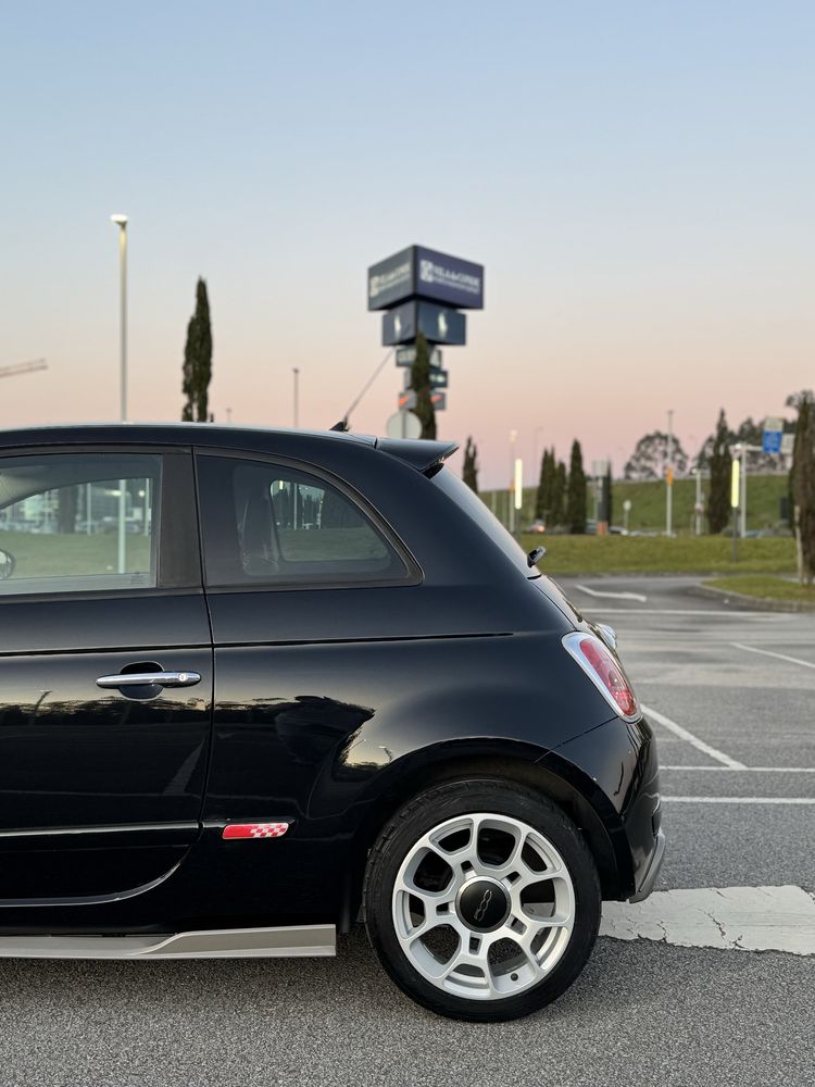 Fiat 500 1.3 Multijet Sport Start & Stop 95cv