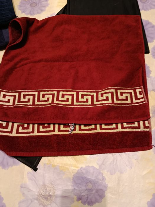 Банные полотенца