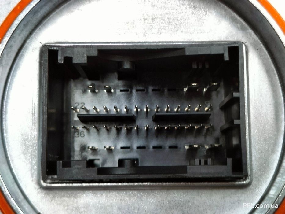 VW Golf 7 VII 2012-2020 Ateca Octavia III блок розжига фары 7P5941591A