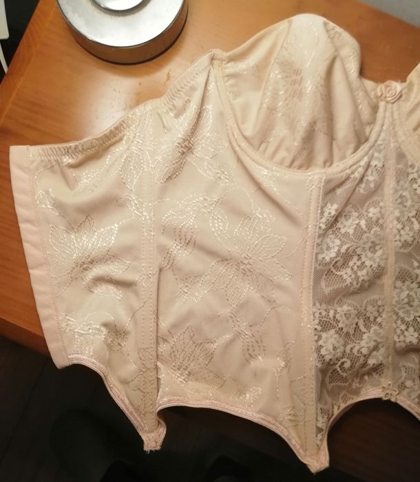 Sutiã controle da barriga