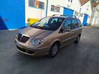 Vendo Lancia phedra de sete lugares