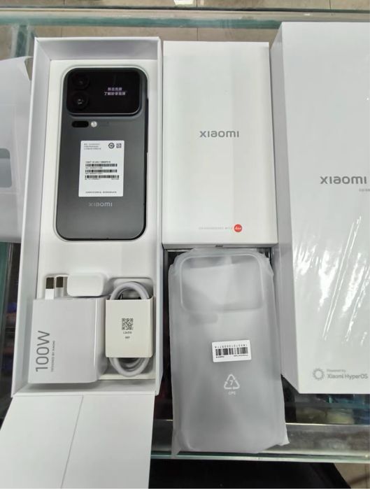 Xiaomi 17 Pro 512 GB Snapdragon 8 Elite Gen 5