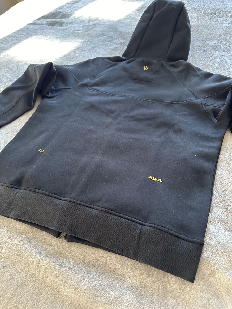 Nike nocta tech fleece / зіпка найк нокта тач фліс