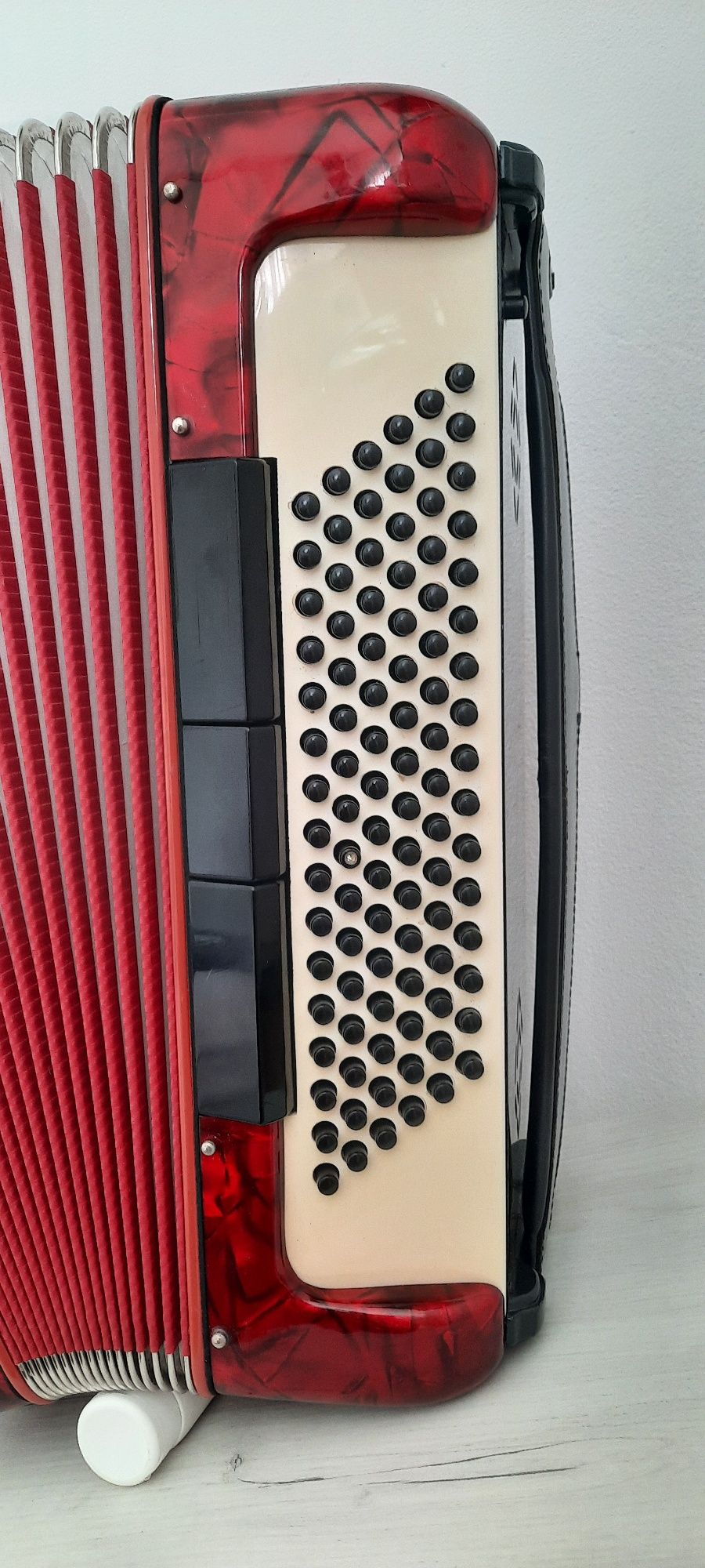 Akordeon SVEDANO 96b (Mantovanelli)