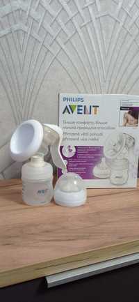 Молоковідсмоктувач PHILIPS AVENT