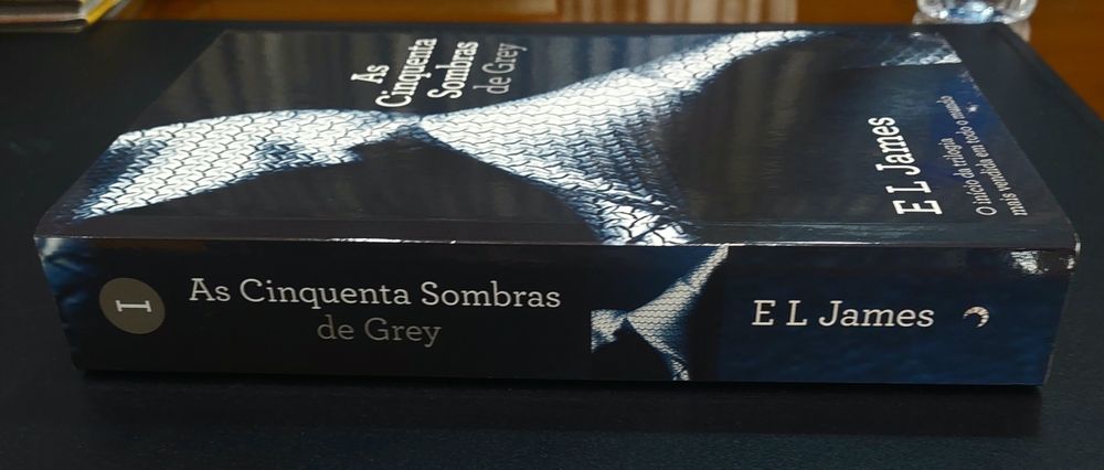 As cinquenta sombras de Grey