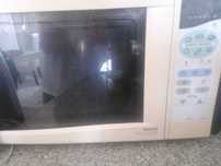 Microondas Sanyo - Gril 1000w