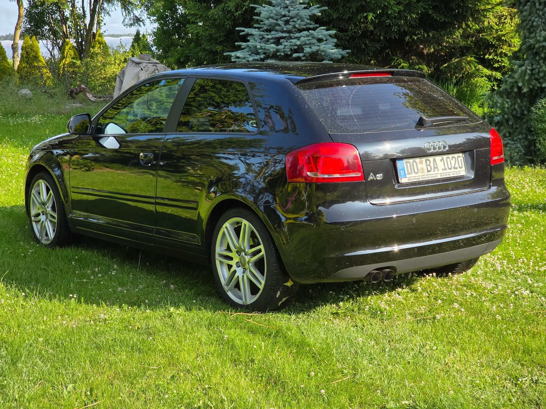 Audi A3 AUDI A3 1.4 TFSI S-Line