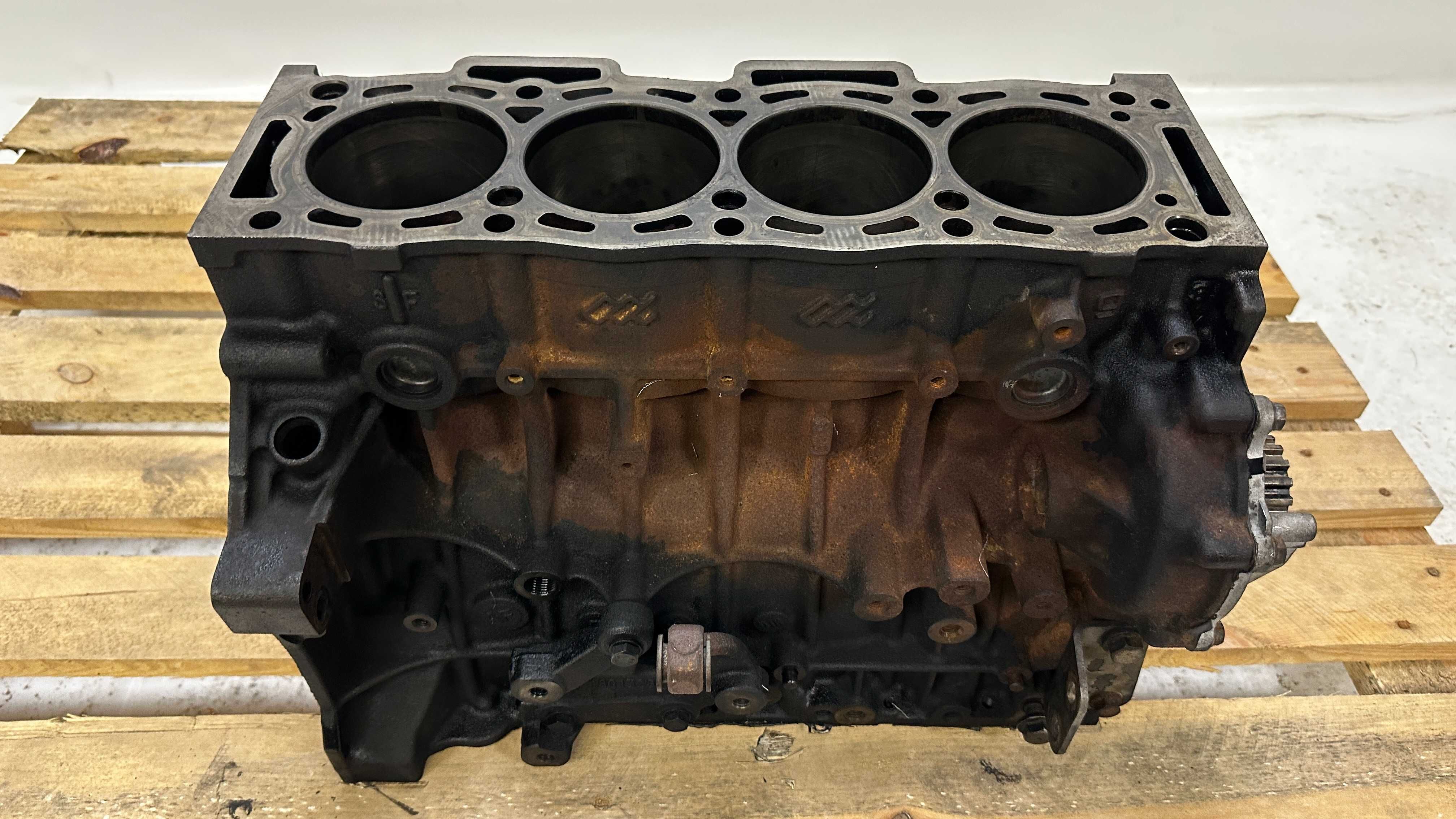 Blok silnika Boxer III Citroen Jumper 2.0 HDI AH03 AH01 AH02 EURO 6