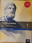 Ponad słowami podręcznik do języka polskiego cz. 1  nowa era