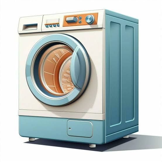 Reparos de Máquinas de Lavar e Secar Roupas