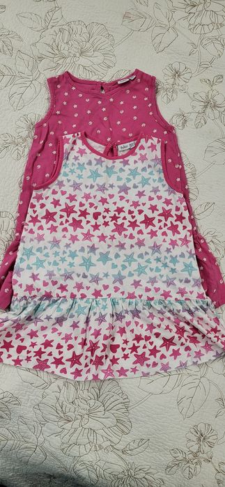 Пакет речей на дівчинку 2-3 р