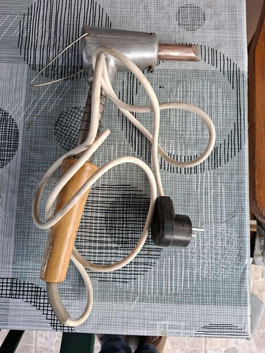 Lutownica  oporowa dużej mocy