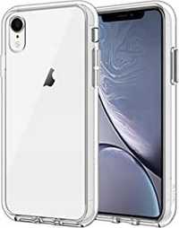 Plecki JETech do Apple iPhone XR bezbarwny