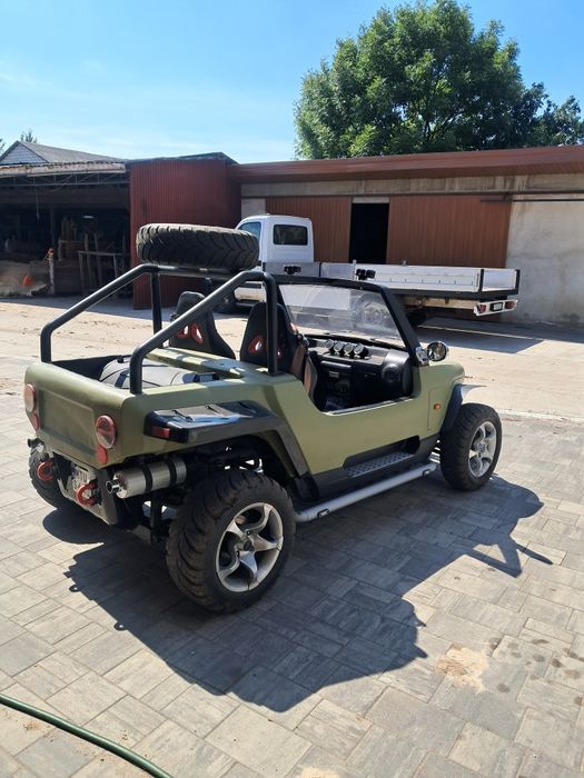 Sprzedam buggy 2010 rok 800 cm³