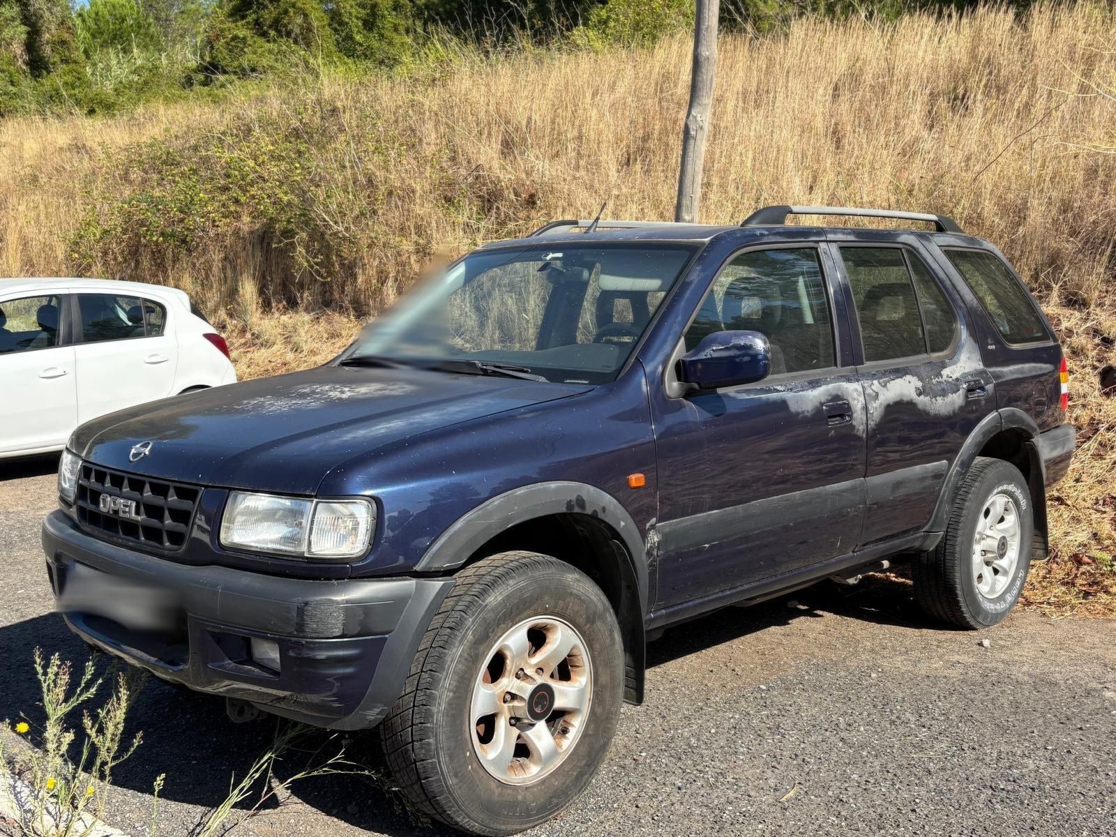 Opel Frontera 2.2 dti 4x4