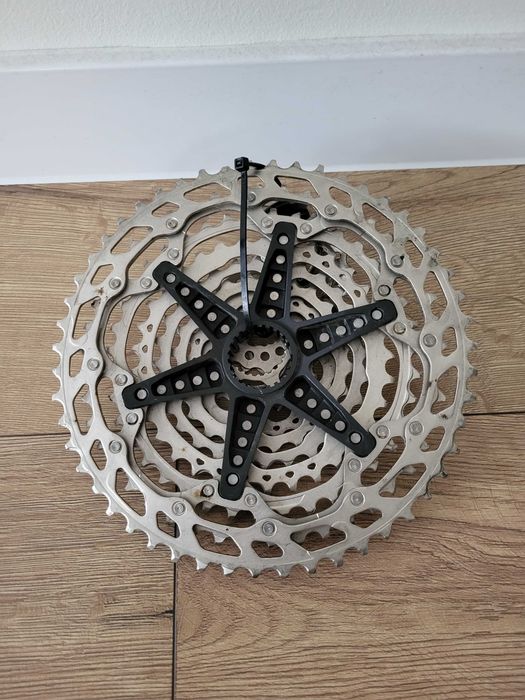 Kaseta Shimano Deore CS-M6100 12speed 51-10t 4