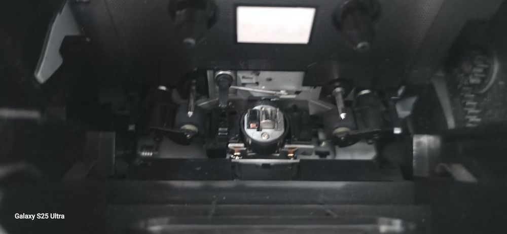 Касетна дека kenwood kx-w6050