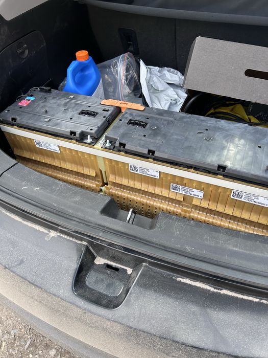 Високовольтна батерея Вольт 2