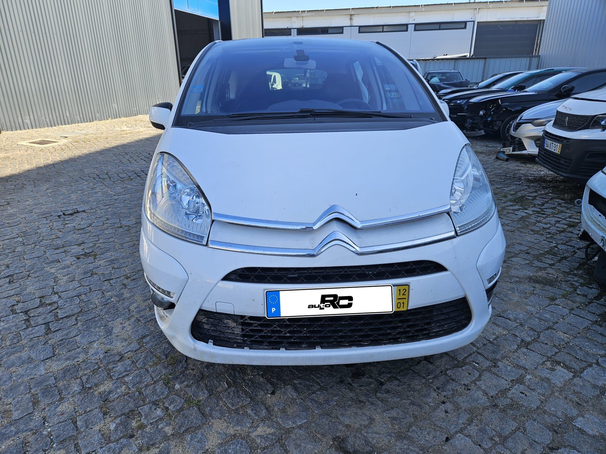 Citroen C4 Picasso 1.6 HDI