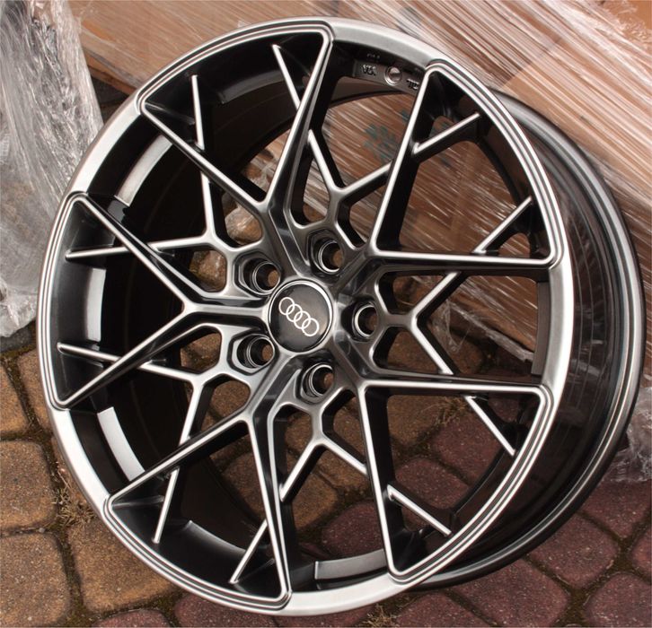 Nowe alufelgi felgi aluminiowe 18 5x112 Audi A3 A4 A5 Q3 Mercedes BMW