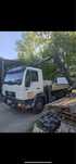 MAN 8.153 wywrotka z HDS