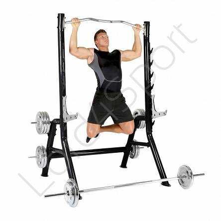 Stojak Finnlo Maximum Inspire Squat Rack