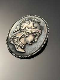 Srebro - Srebrna Grecka Bogini Atena - oryginał z ok. 1870 rok