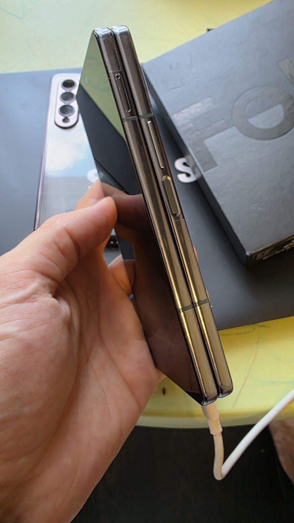 Samsung Fold 4 НОВЫЙ