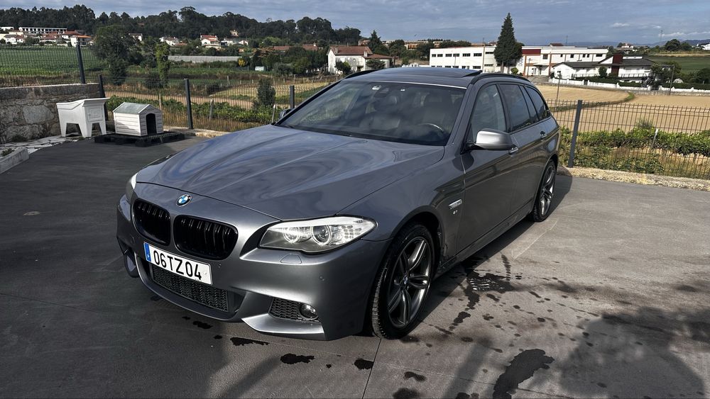 Bww 520D Kit M de 2013 difusor M550d