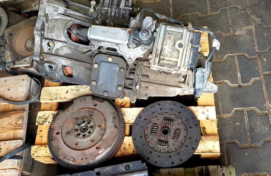 Skrzynia Automat 3.0 2.3 HPI 6AS 380 V0 6AS380V0 Ducato Iveco Daily
