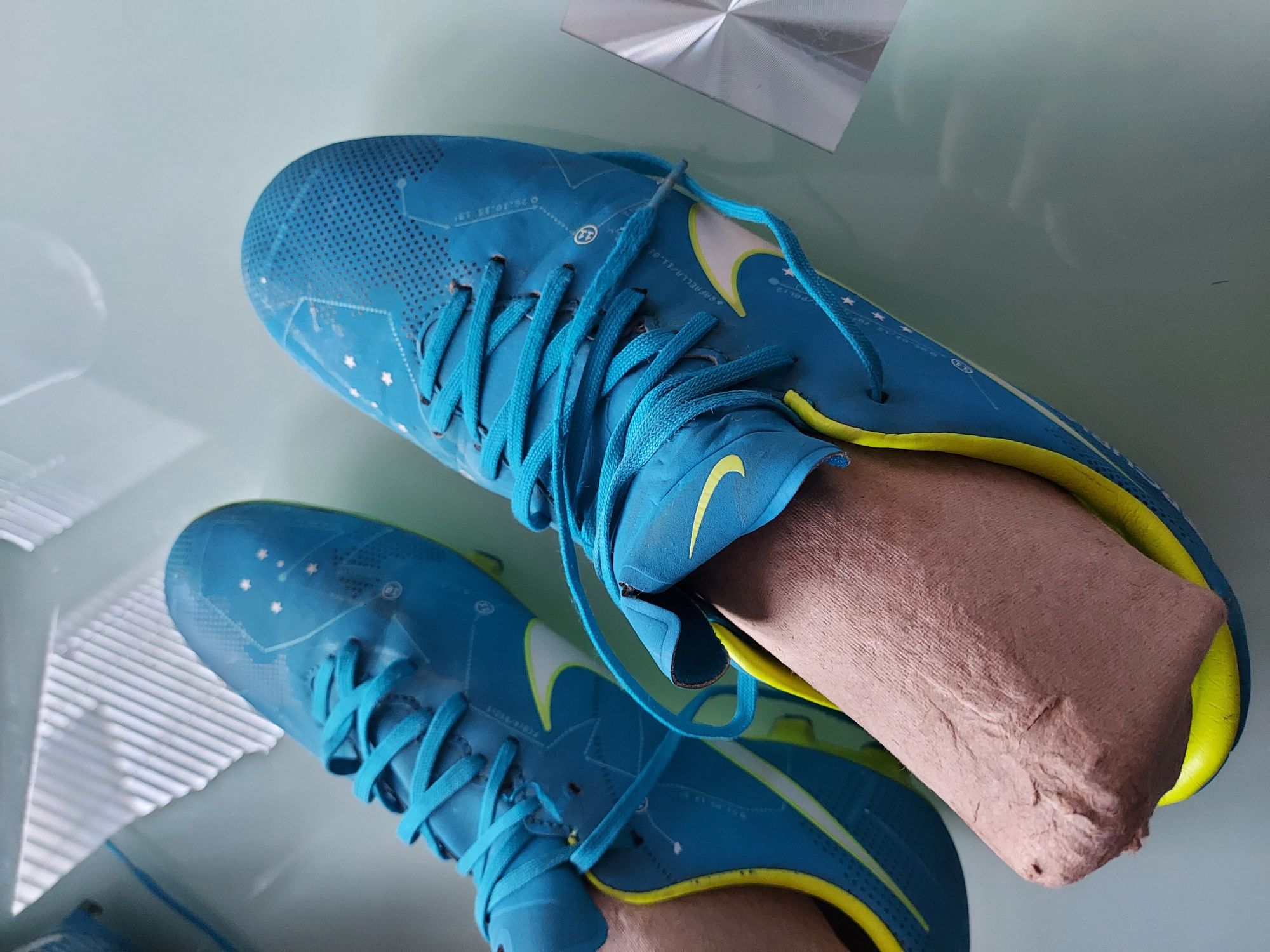 Model~400zł Buty 40 25 korki lanki Nike Mercurial Victory VI Neymar FG