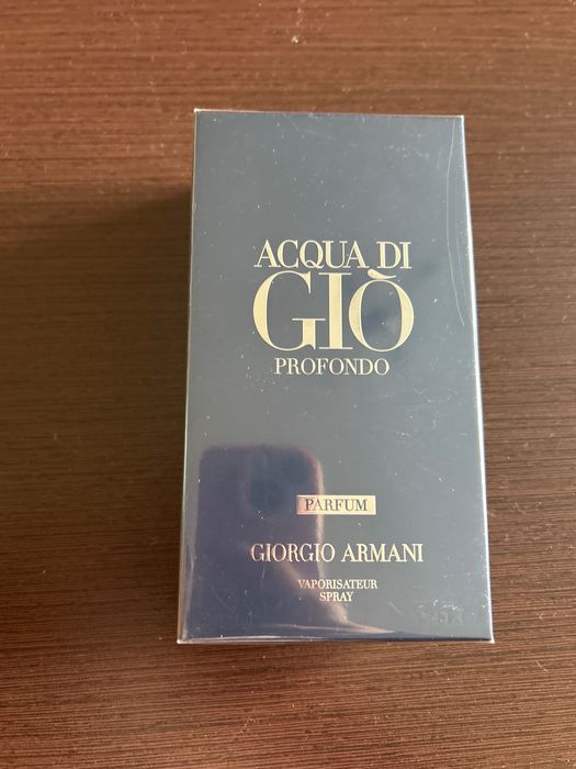 giorgio armani acqua di gio 100ml
