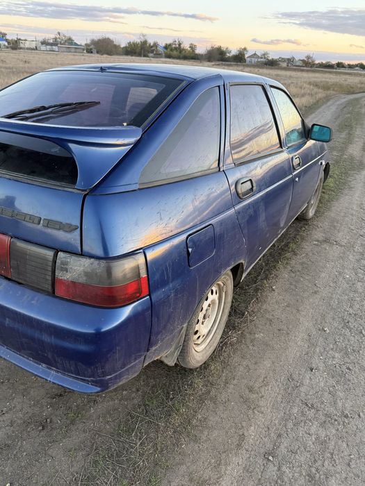 Продам ваз 2112 переоформление