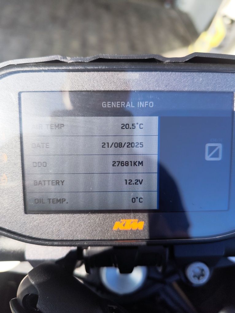 KTM Superduke 1290 R
